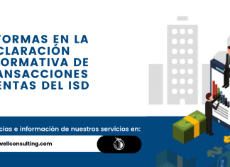 Nuevas Reformas en la Declaración Informativa de Transacciones Exentas del ISD: Lo Que Debes Saber