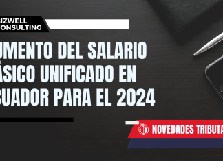 Aumento del Salario Básico Unificado en Ecuador para el 2024 | Análisis Integral