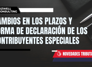 Cambios en los plazos y forma de declaración de los Contribuyentes Especiales | RESOLUCIÓN Nro. NAC-DGERCGC23-00000034