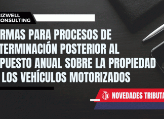 Normas para procesos de determinación posterior al Impuesto Anual sobre la Propiedad de los Vehículos Motorizados | RESOLUCIÓN No. NAC-DGERCGC24-00000004