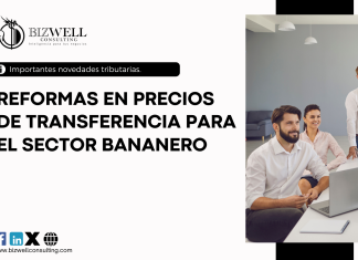 REFORMAS EN PRECIOS DE TRANSFERENCIA PARA EL SECTOR BANANERO | RESOLUCIÓN NRO. NAC-DGERCGC24-000000012