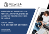 EXENCIÓN DEL IMPUESTO A LA RENTA PARAINSTITUCIONES DE CARÁCTER PRIVADO SIN FINES DE LUCRO | CIRCULAR NRO. NAC-DGECCGC24-00000006